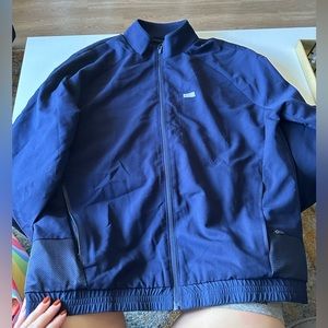 Men’s figs scrub jacket